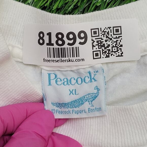 Vintage Funny Militay Humor Shirt XL 23x28 Grillmaster General - Picture 8 of 14